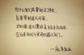 《我不再是你的那个谁》(望海高歌演唱)的文本歌词及LRC歌词