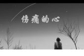《伤痛的心该怎样去面对》(杨语莲演唱)的文本歌词及LRC歌词