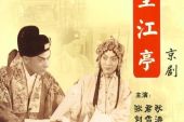 《望江亭》(王诗安演唱)的文本歌词及LRC歌词