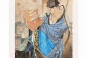 《小弟本是寒门一书生》(周芷莹演唱)的文本歌词及LRC歌词