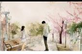 《再遇不到你这样的人》(庄心妍&贺敬轩演唱)的文本歌词及LRC歌词