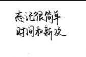 《时间是新欢》(王天昊演唱)的文本歌词及LRC歌词