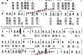 《请你等等我》(牛豹演唱)的文本歌词及LRC歌词