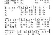 《拉骆驼》(张尕怂演唱)的文本歌词及LRC歌词