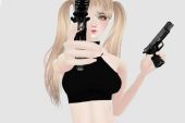 《Cool Girl》(张晓钰演唱)的文本歌词及LRC歌词