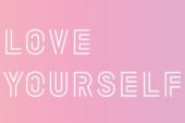 《love yourself》(金宝静演唱)的文本歌词及LRC歌词