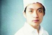 《别--顾城》(飛鳥行吟演唱)的文本歌词及LRC歌词