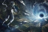 《宇宙尽头》(christine,welch演唱)的文本歌词及LRC歌词
