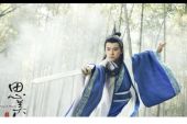《思美人兮（电视剧《思美人》主题曲）》(马可演唱)的文本歌词及LRC歌词