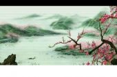《桃花缘记》(黄龄演唱)的文本歌词及LRC歌词