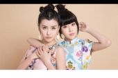 《桃花旗袍》(By2演唱)的文本歌词及LRC歌词