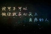 《可不可以》(何向阳演唱)的文本歌词及LRC歌词