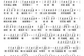 《情哥哥唱情歌》(大庆小芳演唱)的文本歌词及LRC歌词