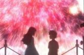 《暗恋的烟火》(龙飞&梅朵儿演唱)的文本歌词及LRC歌词