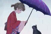 《风雨中的爱》(陈雅森演唱)的文本歌词及LRC歌词