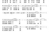 《草原恋歌》(晓晓演唱)的文本歌词及LRC歌词