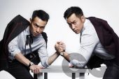 《啥是好兄弟》(莫小浪演唱)的文本歌词及LRC歌词