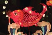 《花灯》(张轩铭演唱)的文本歌词及LRC歌词