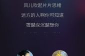《夜深人静更想你》(望海高歌演唱)的文本歌词及LRC歌词