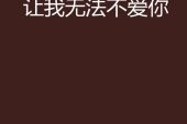 《我无法不爱你》(MP魔幻力量演唱)的文本歌词及LRC歌词