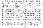 《最美的草原遇见你》(魏君华演唱)的文本歌词及LRC歌词