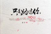 《你只是路过》(刘嘉亮演唱)的文本歌词及LRC歌词