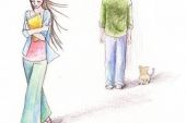《分手何必做朋友》(周子轩演唱)的文本歌词及LRC歌词