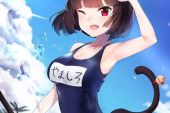 《猫咪女孩》(杨天仪演唱)的文本歌词及LRC歌词