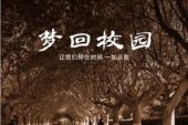 《梦回校园》(许传海/郭诚/严焕玲/黄倩云/郭耀军/吴仲平/杨克华/王雷演唱)的文本歌词及LRC歌词