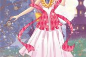 《魔法公主》(李沐霏演唱)的文本歌词及LRC歌词