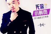 《无敌小鲜肉》(童波演唱)的文本歌词及LRC歌词