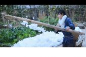 《等的人》(陈冰演唱)的文本歌词及LRC歌词