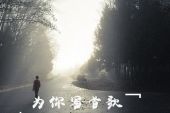 《天空飘起相思雨》(可泽演唱)的文本歌词及LRC歌词