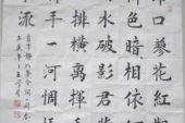 《新入梦令》(王爱华演唱)的文本歌词及LRC歌词