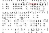 《远方（舞曲版）》(黄英演唱)的文本歌词及LRC歌词