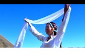 《你是最美的哈达》(才娜旺姆演唱)的文本歌词及LRC歌词