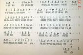 《我最深爱的人就是你》(蒋婴,徐洪根演唱)的文本歌词及LRC歌词