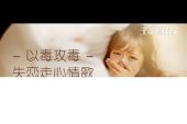 《失恋不能听情歌》(许佳慧演唱)的文本歌词及LRC歌词