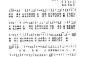 《爱的代价》(冯小刚&李易峰演唱)的文本歌词及LRC歌词