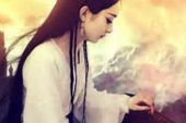 《我从来不存在(玉无心版)》(赵丽颖演唱)的文本歌词及LRC歌词