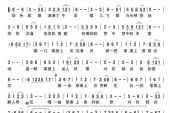 《你是我的草原》(海霞演唱)的文本歌词及LRC歌词