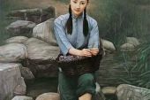 《小芳说》(小爱演唱)的文本歌词及LRC歌词