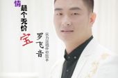 《爱情是个无价宝》(罗飞音演唱)的文本歌词及LRC歌词
