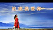 《心爱的草原姑娘》(无悔演唱)的文本歌词及LRC歌词