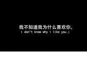 《说你为什么爱我》(蒋雪儿&高进演唱)的文本歌词及LRC歌词
