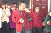 《三八兄弟》(浩角翔起演唱)的文本歌词及LRC歌词