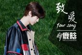 《致爱 Your Song》(鹿晗演唱)的文本歌词及LRC歌词