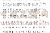 《新小城故事》(周虹演唱)的文本歌词及LRC歌词