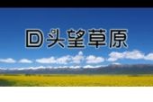 《回头望草原》(东方红艳演唱)的文本歌词及LRC歌词