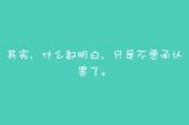《后知后觉》(张丹锋演唱)的文本歌词及LRC歌词
